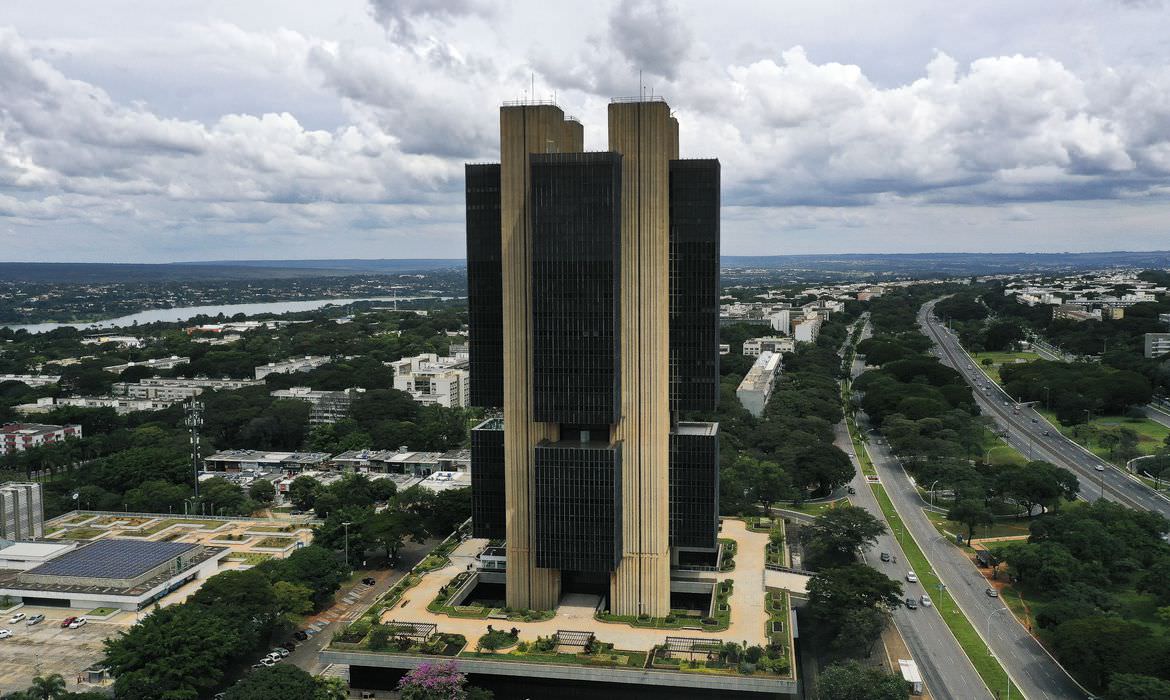 Banco Central. Foto: © Agência Brasil.