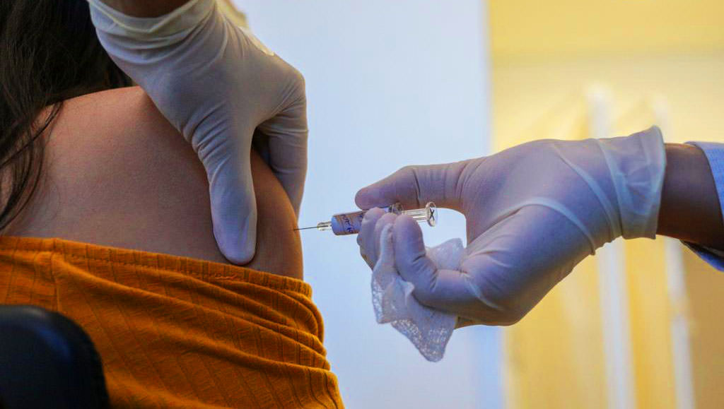 Vacina contra a Covid-19. Foto: GOVESP/via Fotos Públicas.