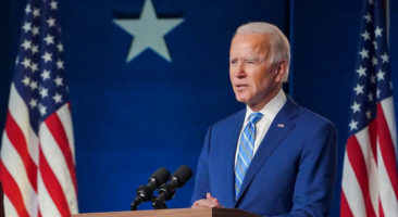 Joe Biden é eleito o 46 presidente dos Estados Unidos (Estados Unidos - 07/11/2020). Foto: Twitter Biden/via Fotos Públicas.