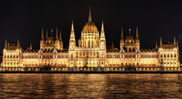 Budapeste, Hungria. Foto: Nikolett Emmert no Pexels.