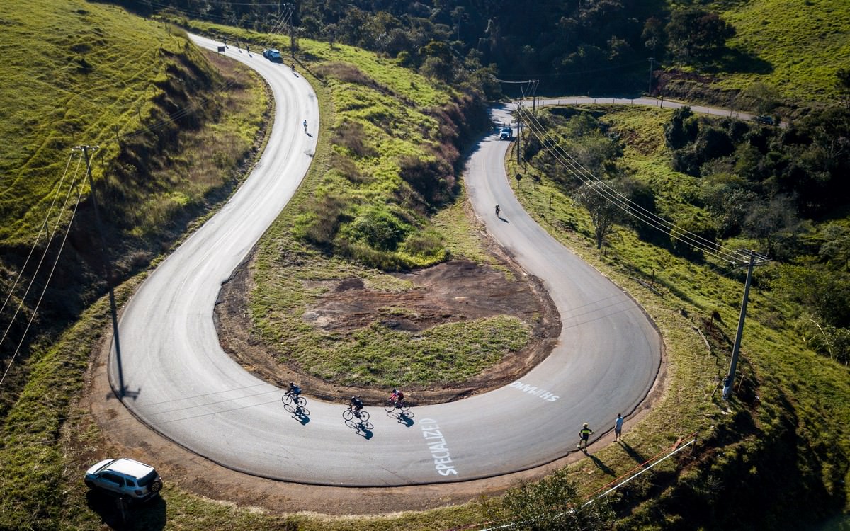 Road Brasil Ride. Foto: Fabio Piva / Brasil Ride.