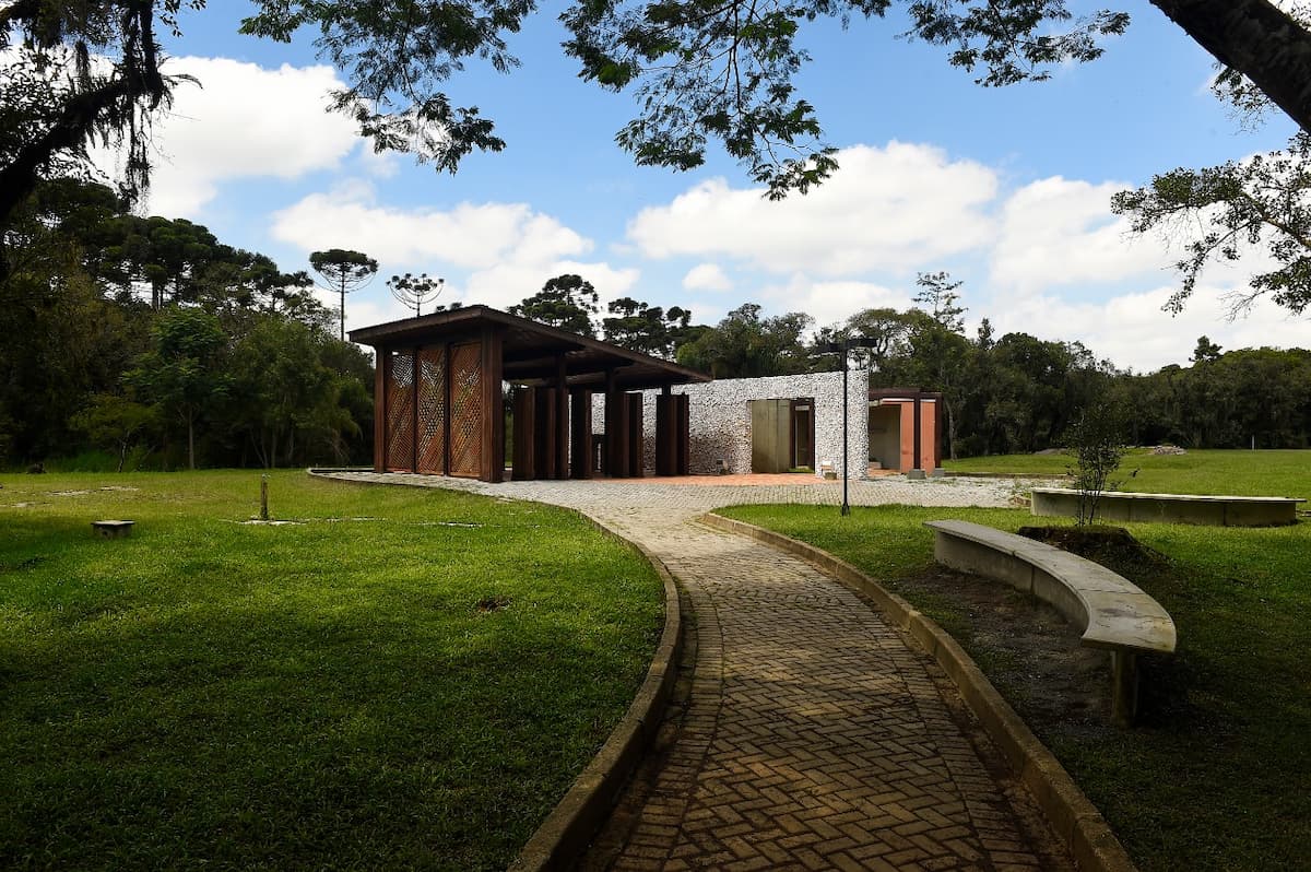 Parque Estadual do Monge. Parques Estaduais do Paraná ficam abertos durante feriado prolongado. Foto: Denis Ferreira Netto.