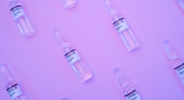 Imagem meramente ilustrativa de vacinas. Foto: Alena Shekhovtcova no Pexels.