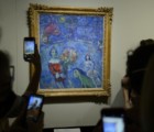 CCBB Rio inaugura exposição sobre pintor Marc Chagall