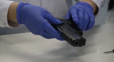 Paraná é o primeiro do País a auxiliar investigações criminais a partir do novo “DNA das armas”