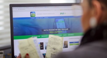 Nota Paraná contempla 40 ganhadores com os prêmios de R$ 10 mil. Foto: Gilson Abreu/AEN.