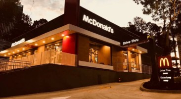 McDonald's, Cabral. Foto: Divulgação.