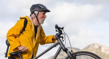 O Papel dos Sexagenários no Ciclismo: Desafiando Limites e Rompendo Barreiras