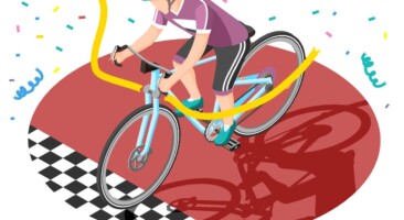 A Psicologia na Competição de Ciclismo: O Jogo Além das Pedaladas