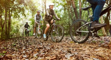 Desafios e Desavenças nos Grupos de Ciclismo: Navegando pelos Perigos da Inexperiência